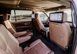 Private Lincoln Navigator Suburban and Escalade in Cabo San Lucas