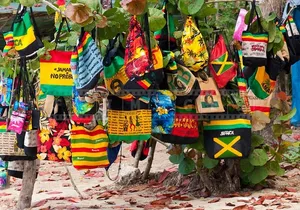 Negril Shopping And Rick's Café