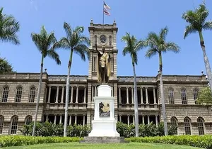 Battleships of WWII at Pearl Harbor Tour from Kauai