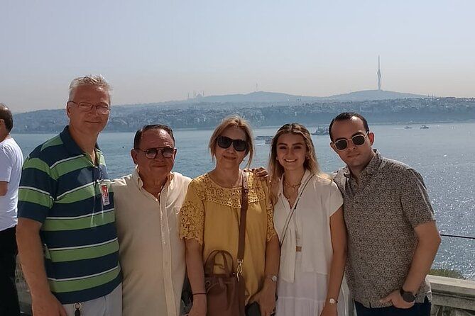Private Guided Tour: Discovering Istanbul