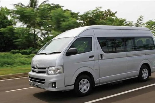 Private Round Trip Airport Transfer Uvero Alto Hotels 7-12 Pax
