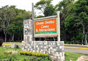 Green Grotto Caves Excursion from Montego Bay