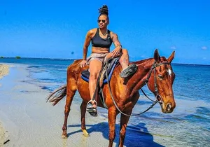 Horseback Ride & Swim Jamaica/Montego Bay