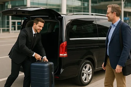 Lisbon Airport Private Transfer to Lisbon Hotels