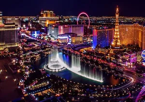 RoundTrip Private Transfer Las Vegas by Luxury SUV Cadillac Escalade up to 5 pax