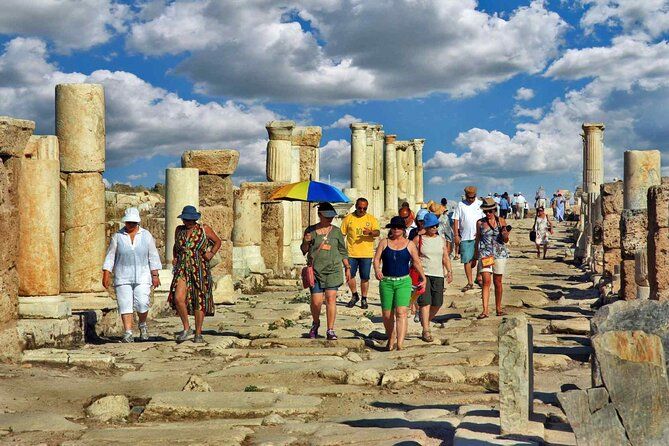 Ephesus Tour With Small Group From Kusadasi