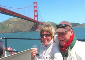 San Francisco City Tour combined with a Bay Cruise Adventure