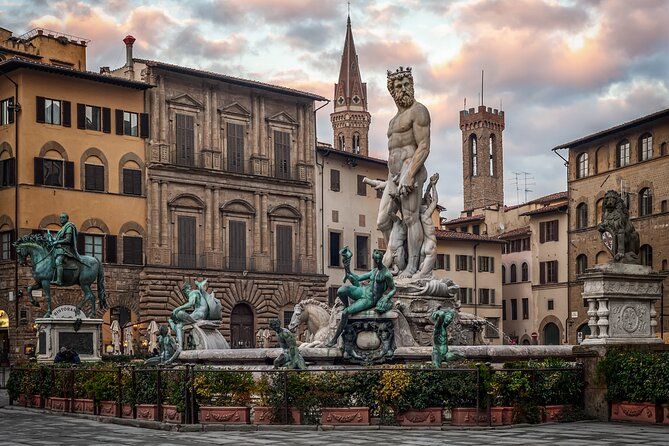 Florence Walking Tour: Classic, Oltrarno or Incognito Route