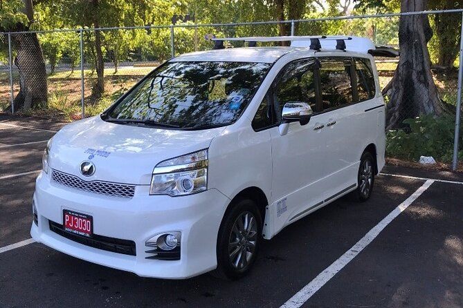 Montego Bay Jamaica Airport Transfer To Princess Grand Green isl