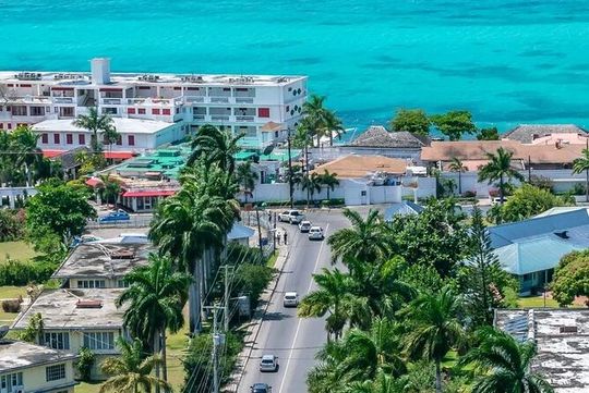 Airport Transfers to Riu Reggae, Riu Palace and Riu Montego Bay