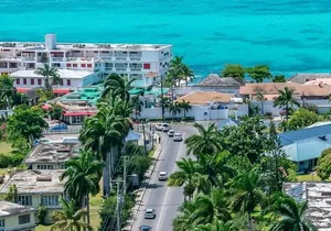 Montego Bay Local Tour & Bamboo River Rafting {with Massage}