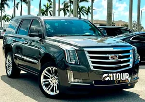 Orlando Intl Airport Transfers with Luxury Cadillac SUV