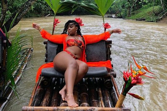 Lethe River Bamboo Rafting with Lime Stone Massage (All fees included)