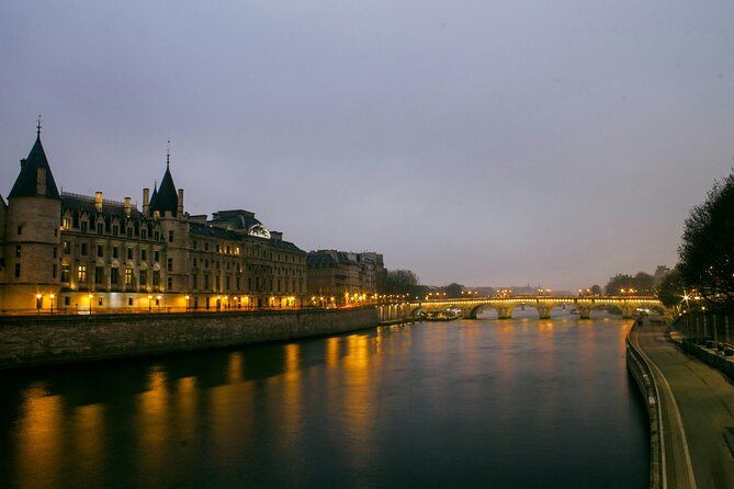 Illumination Tour of Paris