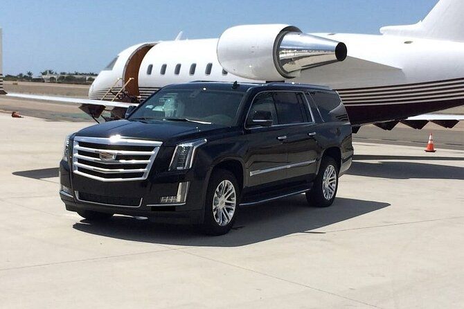 Private Transfer from Carnival Port to Jacksonville Airport (JAX)