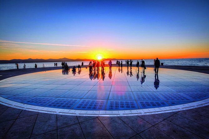 WALKING TOUR ZADAR: Top rated guide, Tastings, Private tour