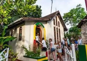 From Montego Bay: Bob Marley Birthplace 9 Mile Guided Tour