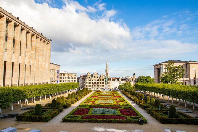 Explore the Art and Culture of Brussels with a Local