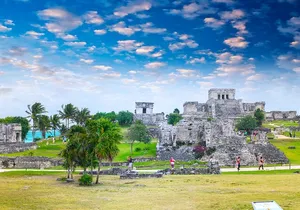 Chichen Itza, Cenote Maya and Valladolid