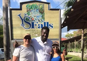 Private South Coast Floyd Pelican Bar & YS Fall fr. Montego Bay