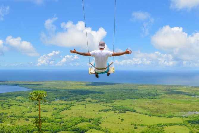 Montana Redona Tour with Safari Truck from Punta Cana