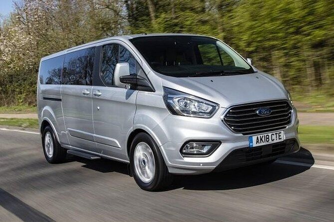 Private Transfer Dublin to Galway