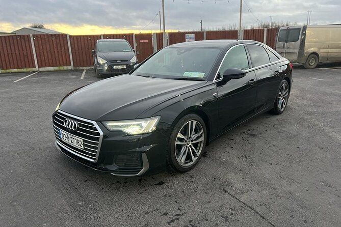 Premium Transfer from Dublin Airport to Dublin City