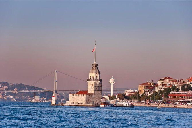 3 Days Private Istanbul Tour Including Ottoman and Byzantine Sites