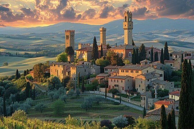 Livorno Shore Excursion: Exclusive Wine Experience