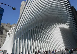 Lower Manhattan Self-Guided Walking Tour and Scavenger Hunt