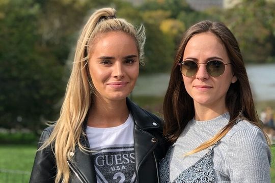 Private Hop on Hop off Central Park Pedicab Tour