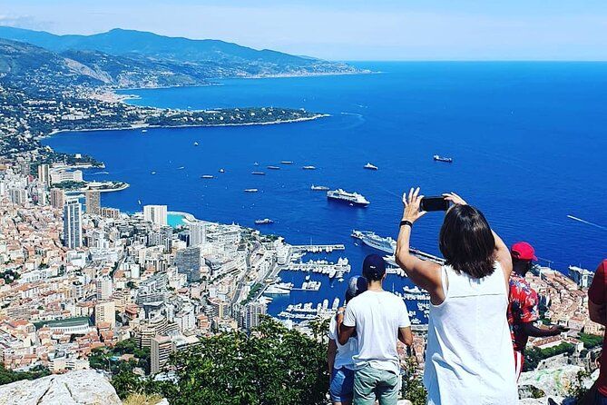 Full-Day Private Tour of Nice, Monaco and Eze Village with private guide