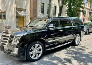 Round Trip Luxury VIP Car Service JFK, LGA, EWR All fees included