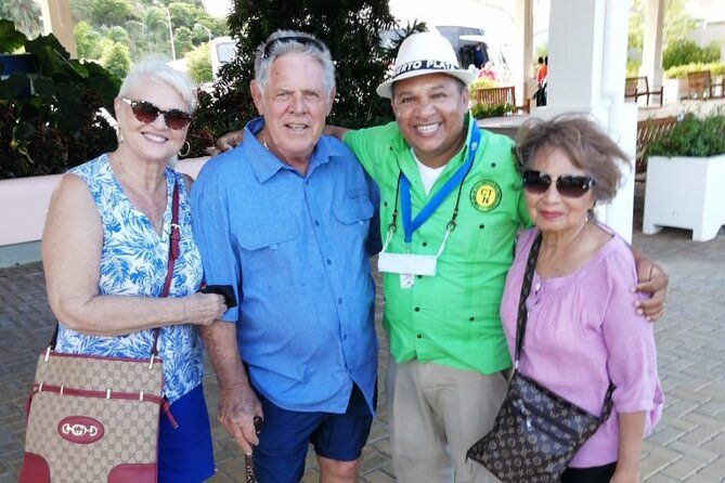 Comfotable Taxi - City Tour Puerto Plata