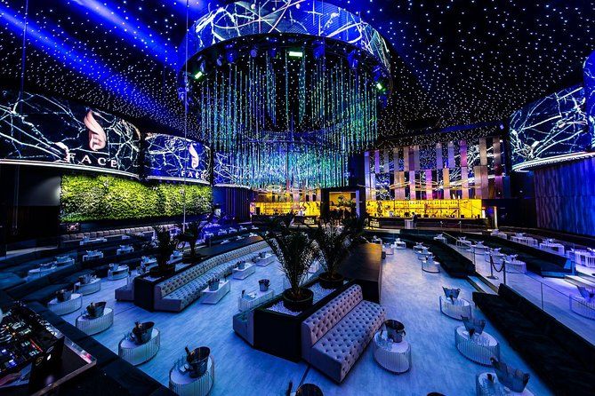 FACE Super Club Table Booking - Bucharest