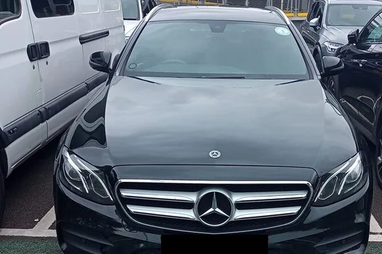 Round Trip Taxi Transfer - London City Airport To & From London