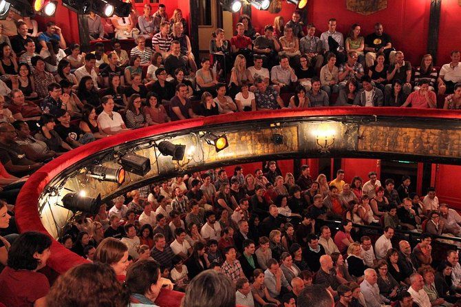 Paris night out : Comedy in English 'How to Become a Parisian?'