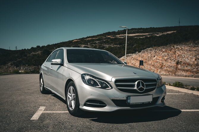Private Transfer from Tivat airport to Lustica bay or Krasici