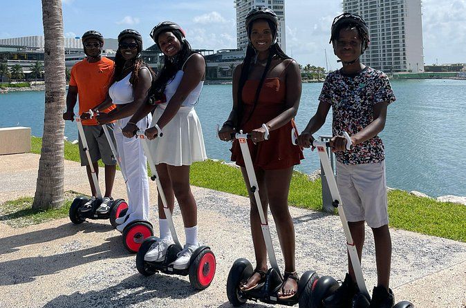 Cancun Segway Experience – Beaches, Views & Hidden Gems 1.5hr