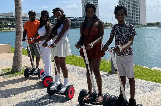 Cancun Segway Experience – Beaches, Views & Hidden Gems 1.5hr