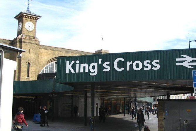 Private Transfer: Heathrow Airport to London Kings Cross or St Pancras Stations