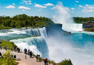 Niagara Falls, Philadelphia, Washington DC, 4-Days from NYC