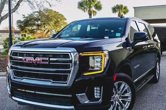 Private Hotel & Airport Transfers in New Orleans Area One Way