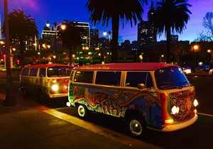 Night Tour: Happy Hour History of SF