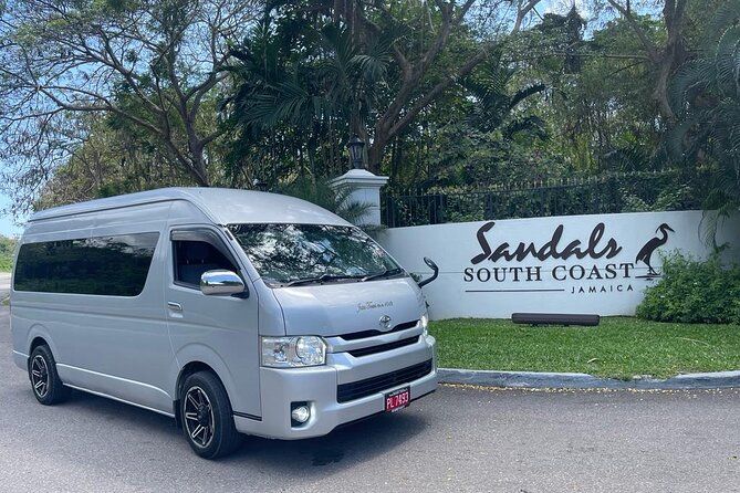 Private Roundtrip Airport Transfer Montego Bay Hotels & Resorts