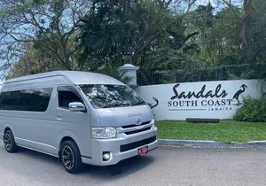 Private Roundtrip Airport Transfer Montego Bay Hotels & Resorts