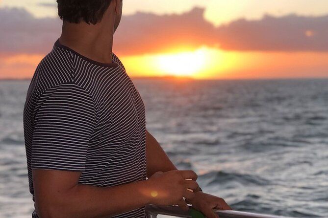 Twilight Cruise in Hervey Bay