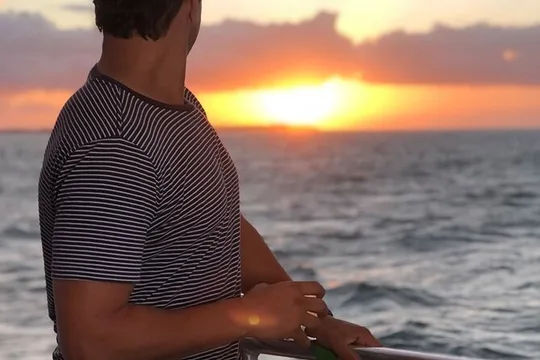 Twilight Cruise in Hervey Bay