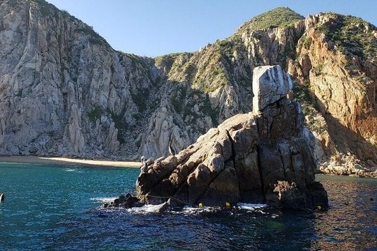 Half Day Tour Snorkeling in Los Cabos