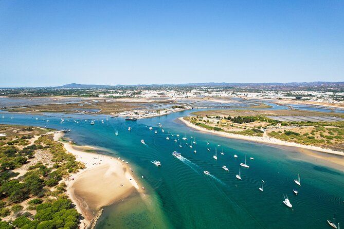 Algarve: Olhão Market & Ria Formosa with lunch included
